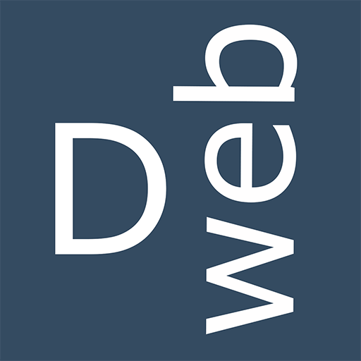 Het logo van Devlietties Webdesign